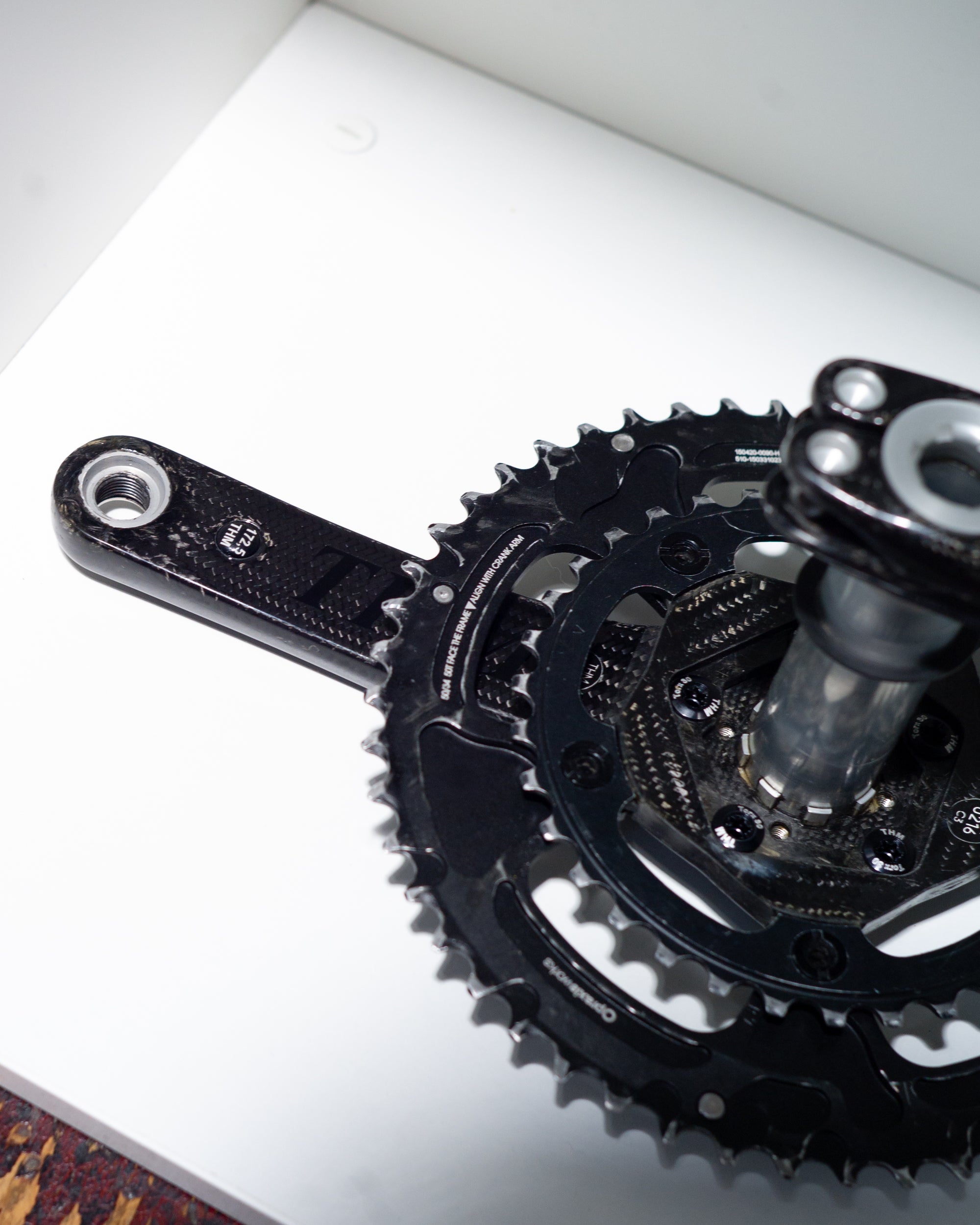 THM Clavicula M3 Crankset *DEMO*