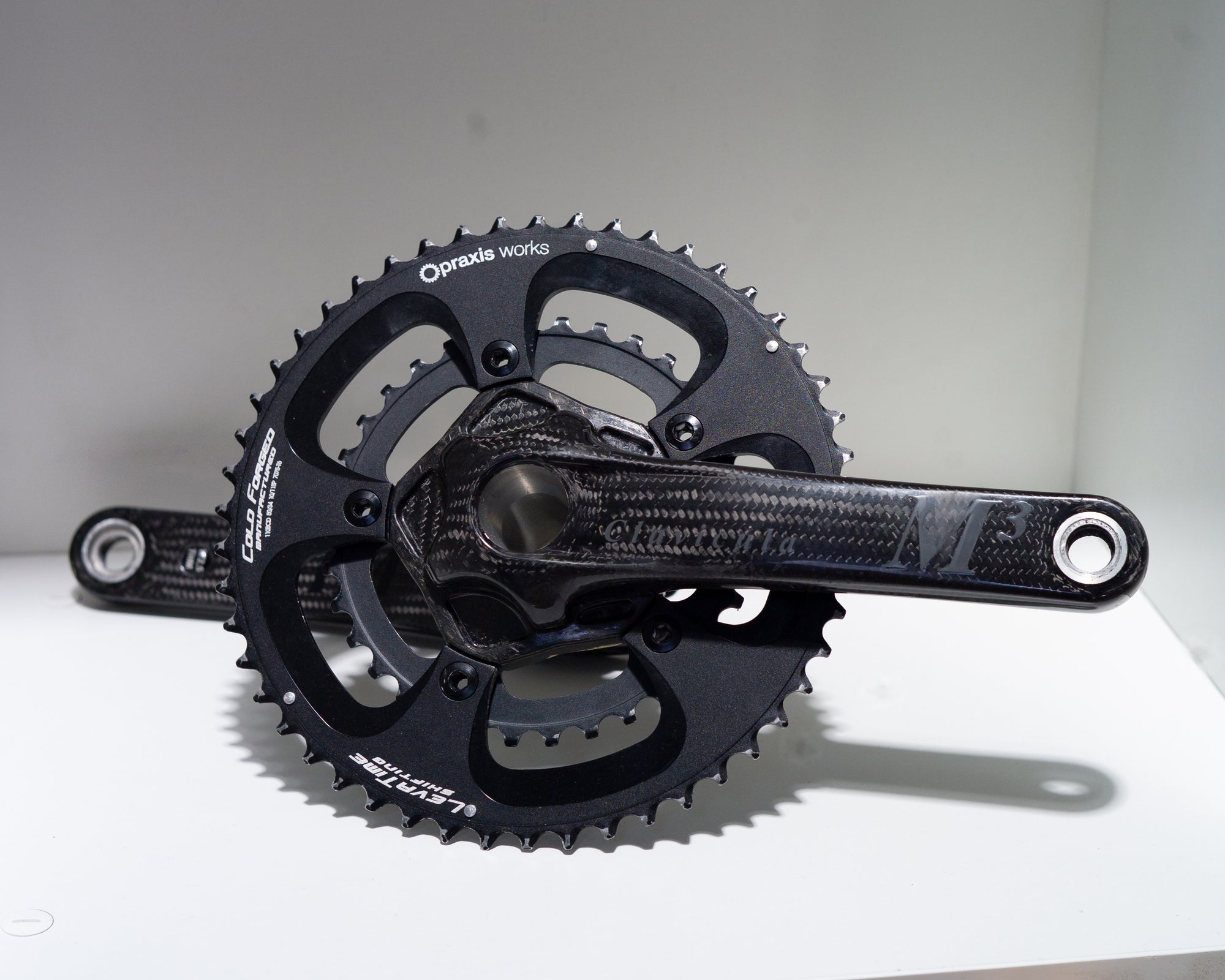 THM Clavicula M3 Crankset *DEMO*