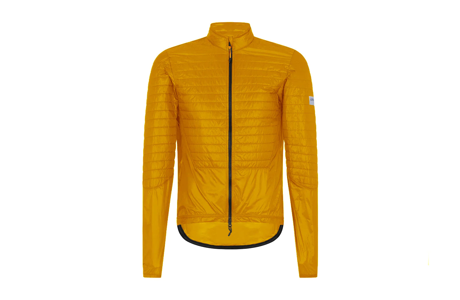 ALBION Unisex Ultralight Insulated Jacket - Burnt Yellow