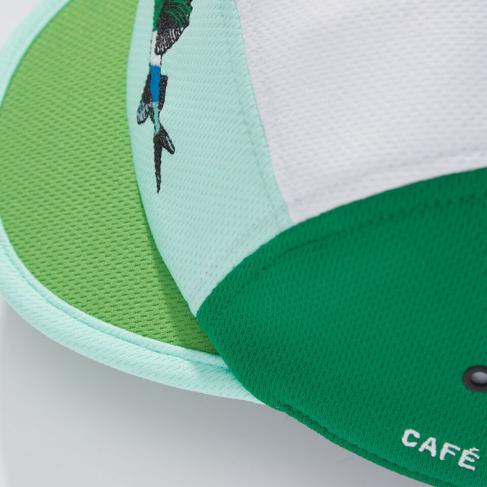 CAFE DU CYCLISTE Gravel Cap