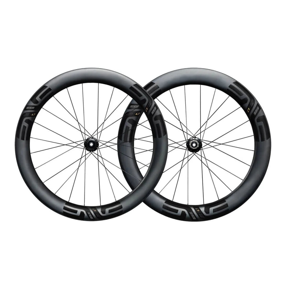 ENVE SES 6.7 Shop Demo