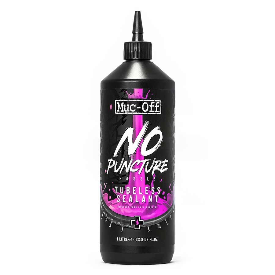 MUC-OFF No Puncture Hassle Tubeless Tire Sealant