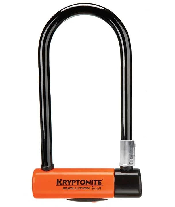 KryptoLok New-U Evolution Standard U-Lock
