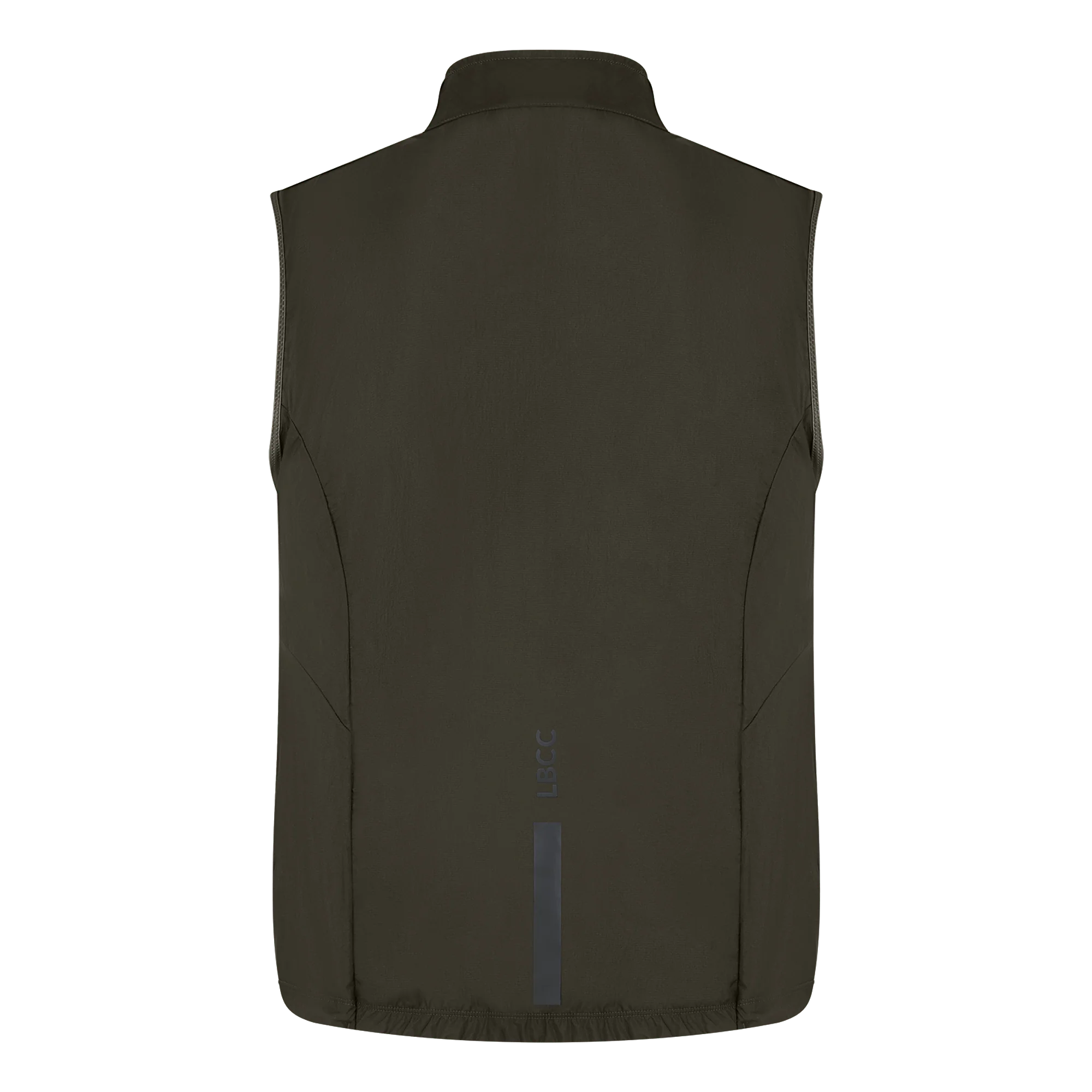 LE BRAQUET Unisex Lightweight Sleeveless Vest | RAFALE Deep Moss