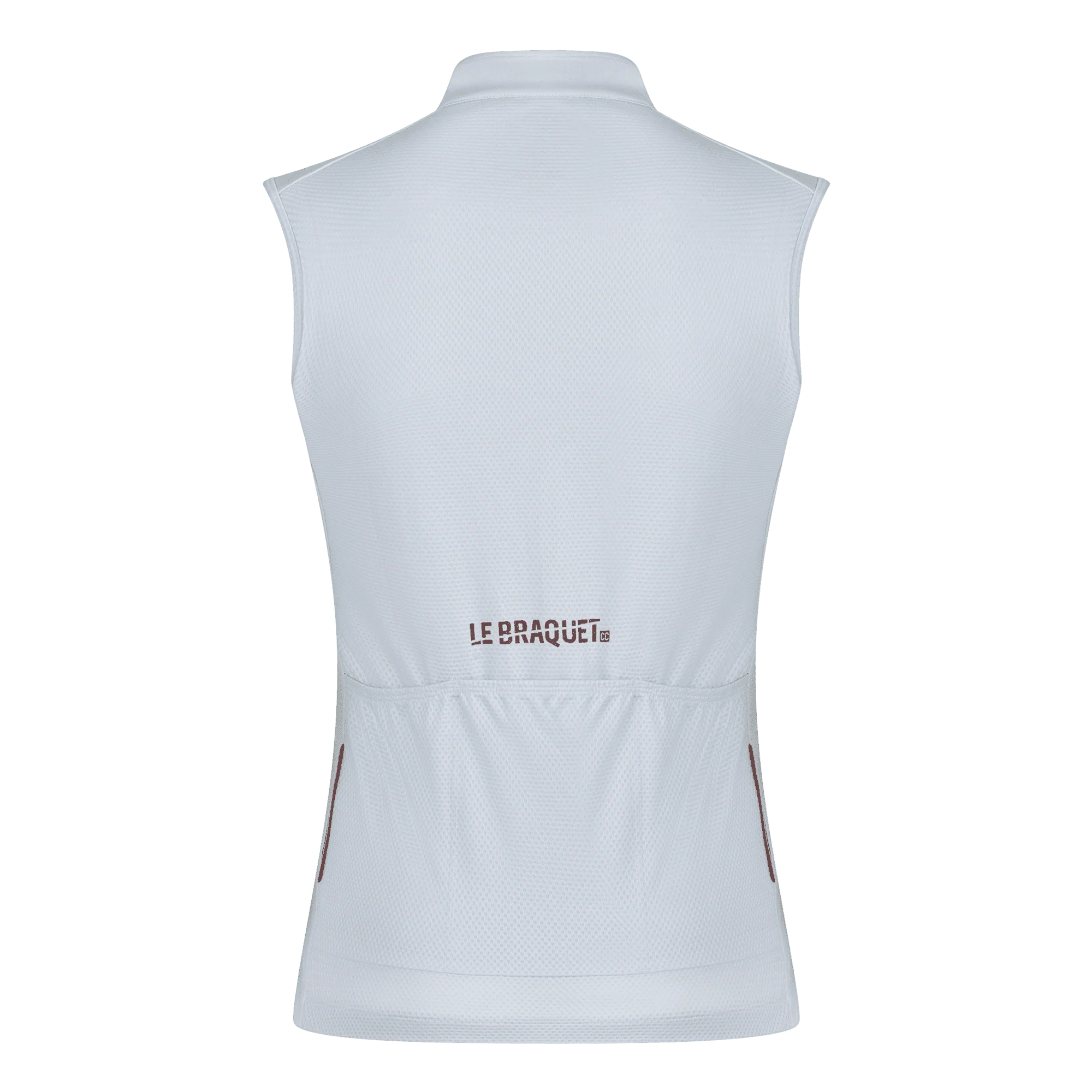 LE BRAQUET Women&#39;s Sleeveless Vest | VAGABONDE 2 Shell