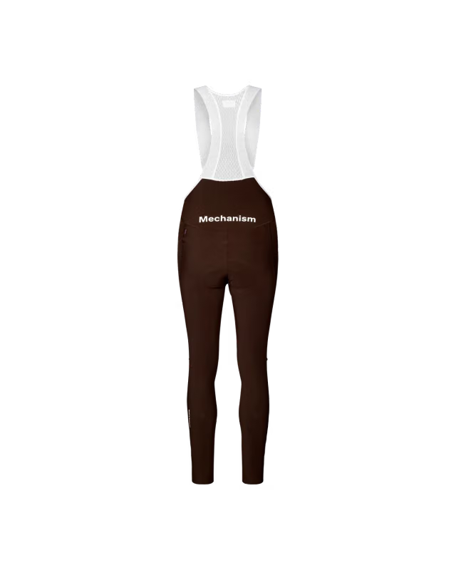 PAS NORMAL STUDIOS Women's Mechanism Thermal Long Bibs