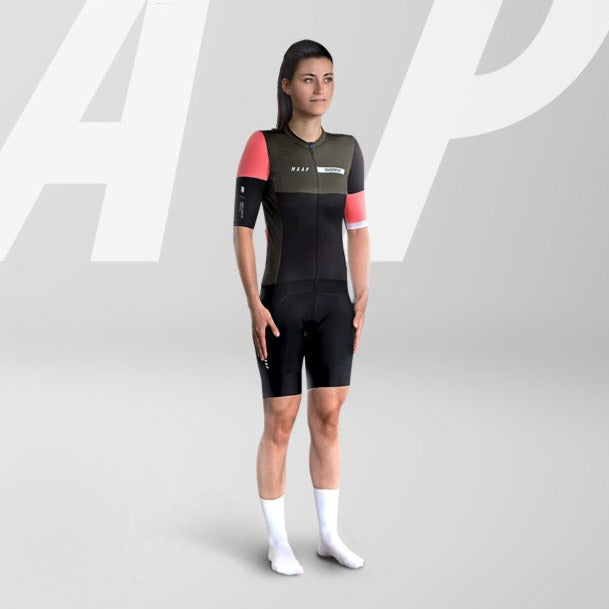 SUPLEST x MAAP Jersey - Olive