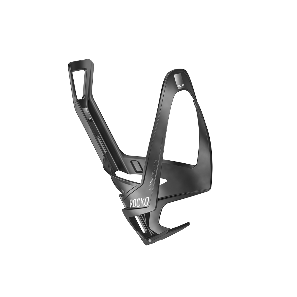 Elite Rocko Carbon Bottle Cage - Thumbnail 2