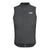 PAS NORMAL STUDIOS Mechanism Stow Away Gilet - Dark Grey