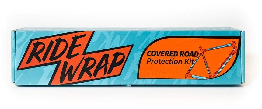 RIDEWRAP Covered Protection - Gravel &amp; Road Frame Kit