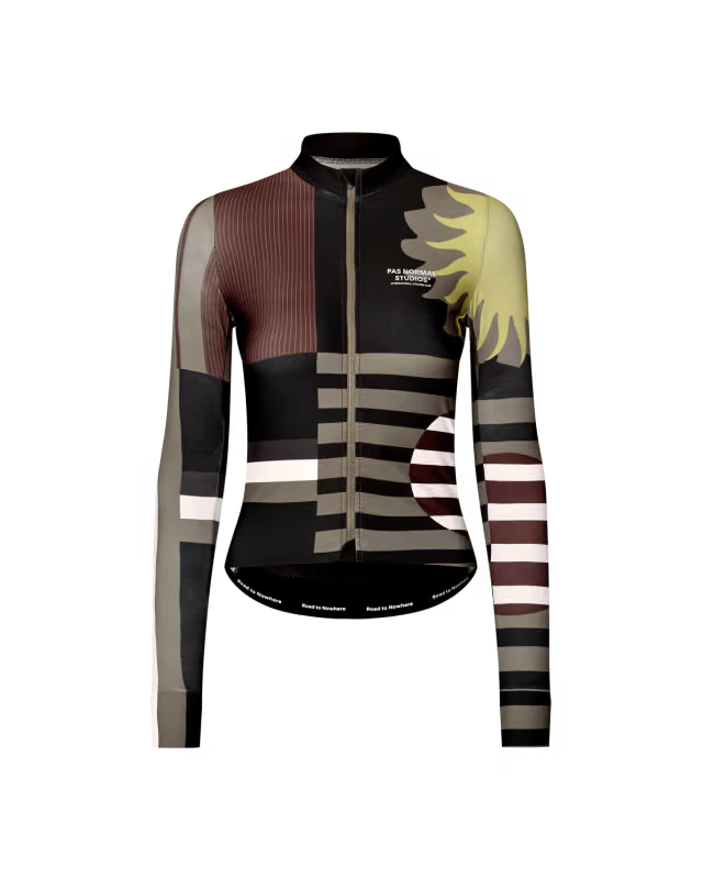 PAS NORMAL STUDIOS Women's Mechanism Long Sleeve Jersey