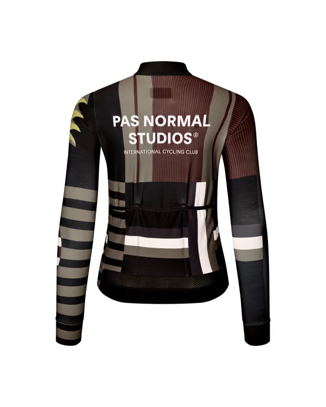 PAS NORMAL STUDIOS Women's Mechanism Long Sleeve Jersey