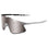 100% Hypercraft Sunglasses - Matte Stone Gray