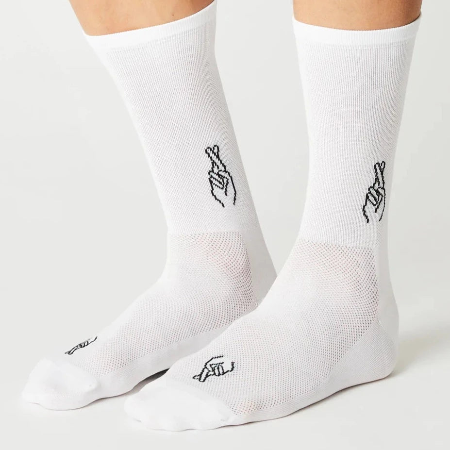 FINGERSCROSSED Design Performance Socks