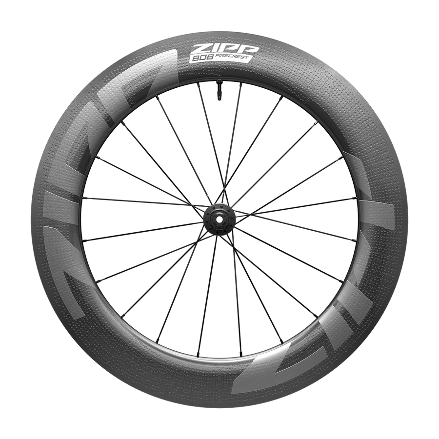 ZIPP 808 Firecrest Tubeless Disc-Brake Wheelset