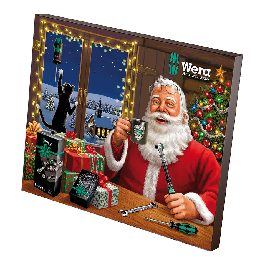 WERA Advent Calendar