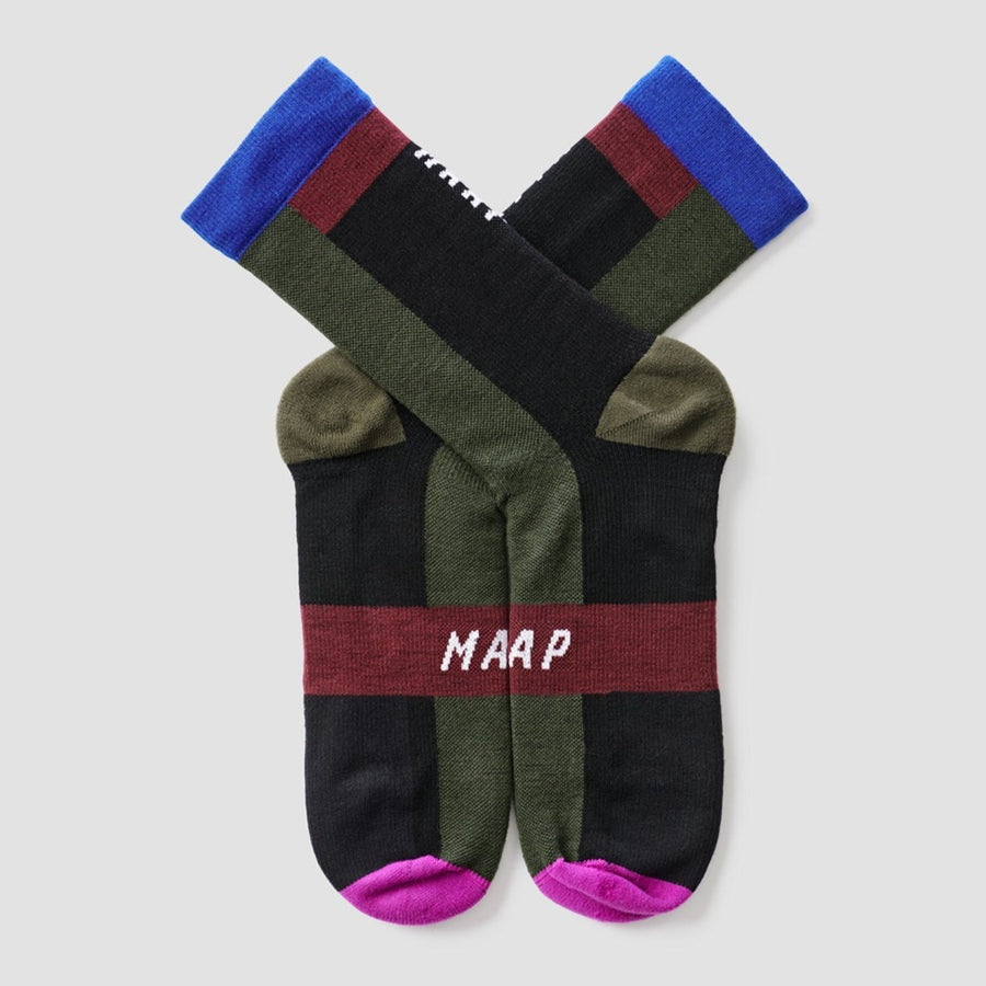 MAAP Alt Road Duo Sock