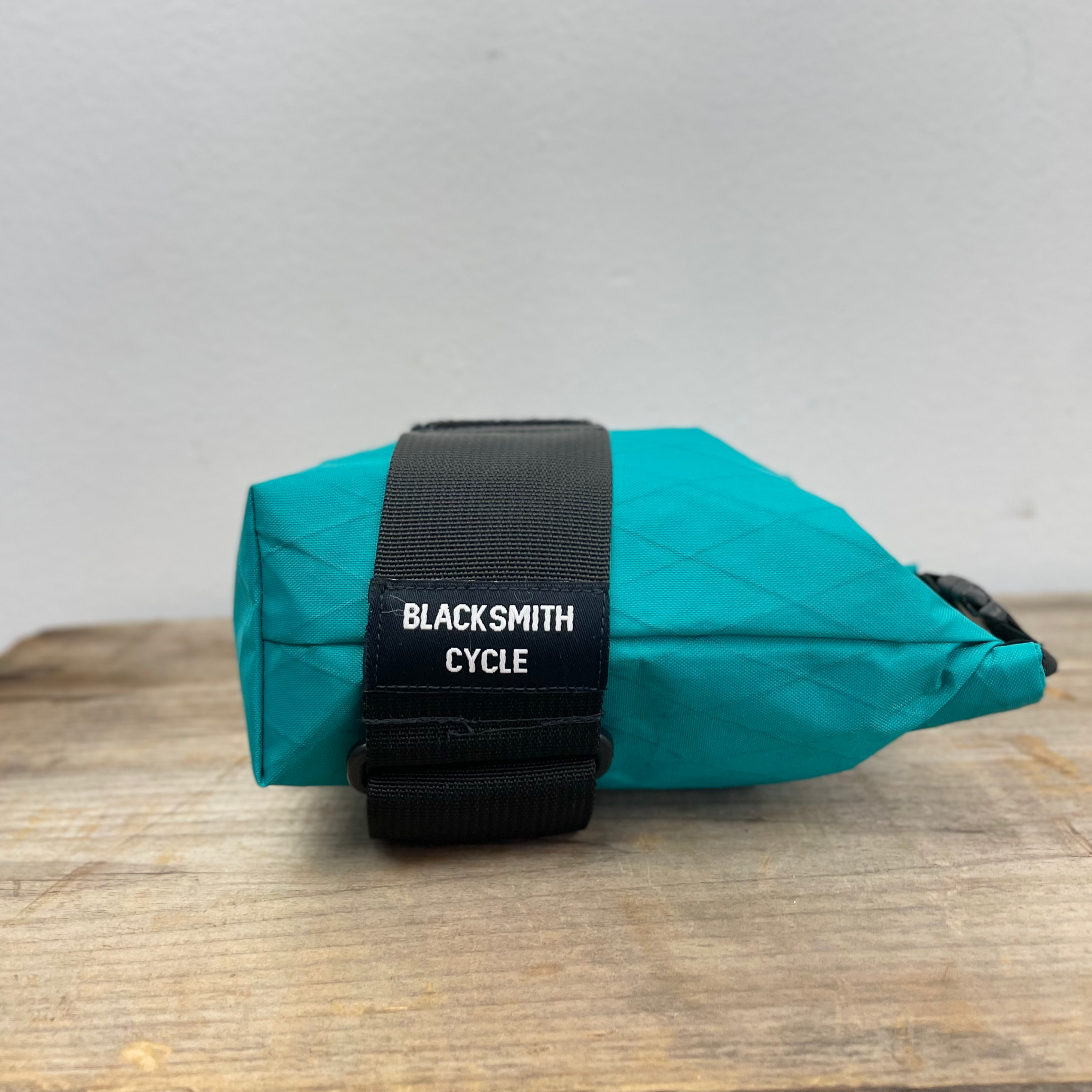 McGOVERN x BLACKSMITH CYCLE Saddle Bag