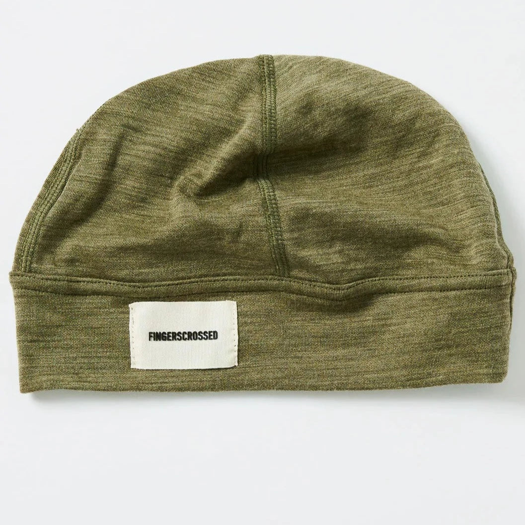 FINGERSCROSSED Beanie