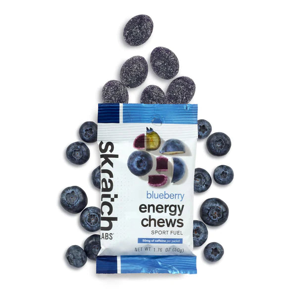 SKRATCH LABS Sport Energy Chews