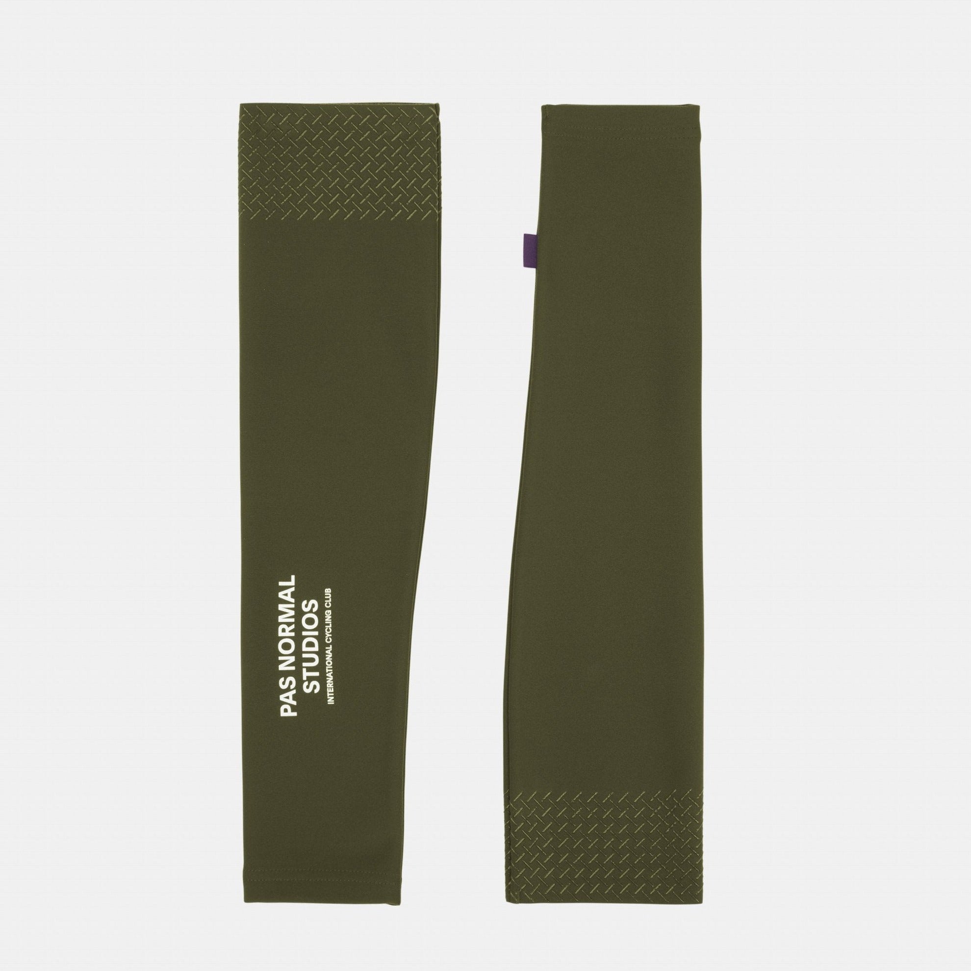 PAS NORMAL STUDIOS Logo Arm Warmers