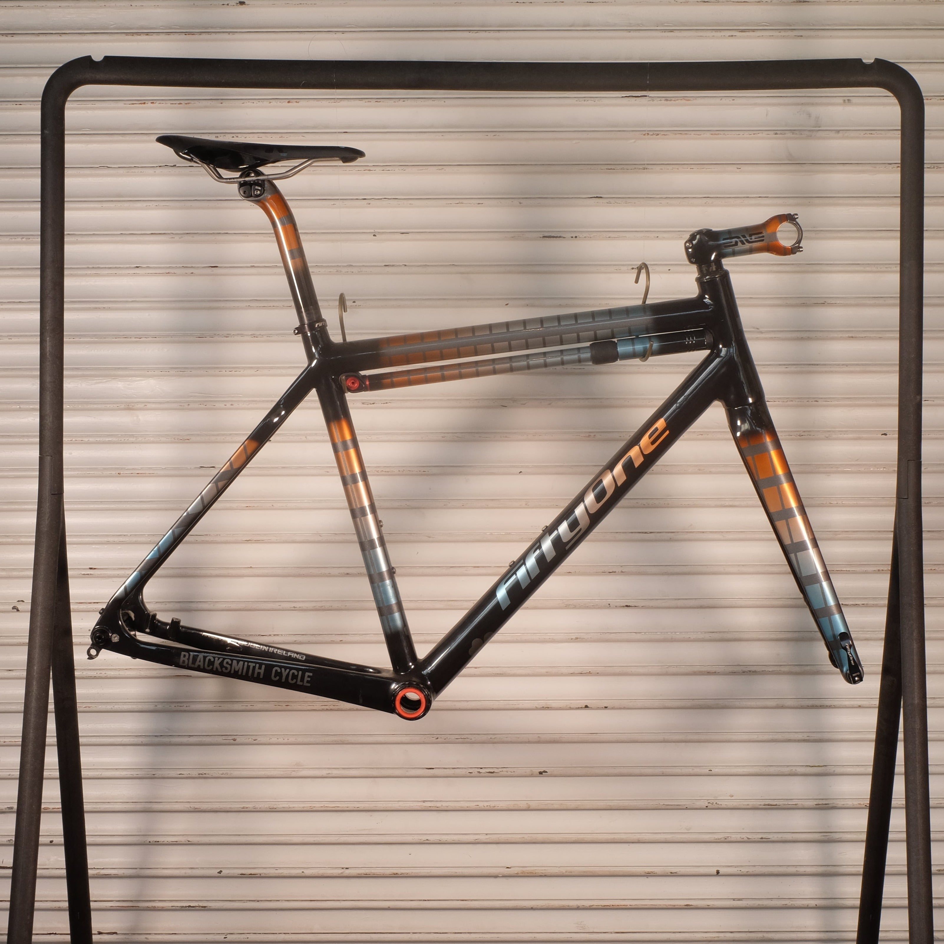 FIFTYONE Custom Road Disc Frameset