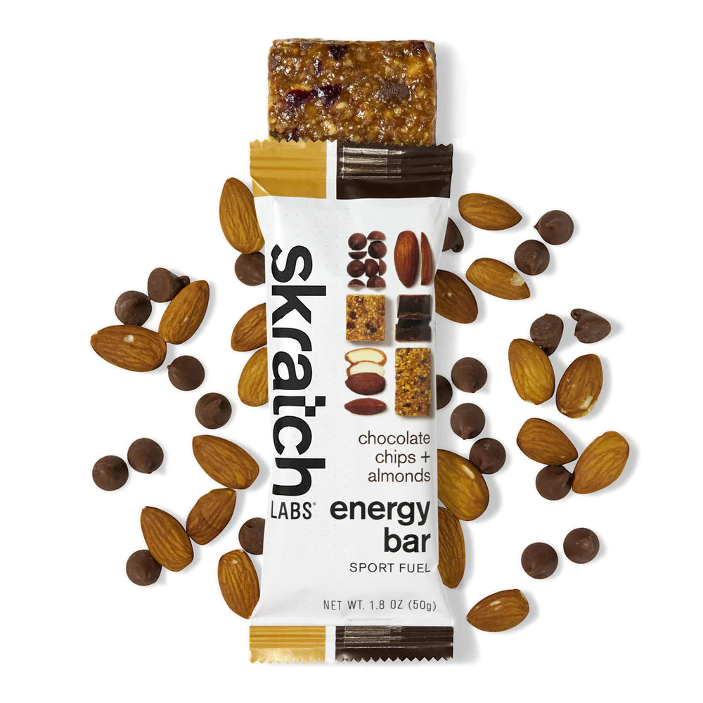 SKRATCH LABS Energy Bar