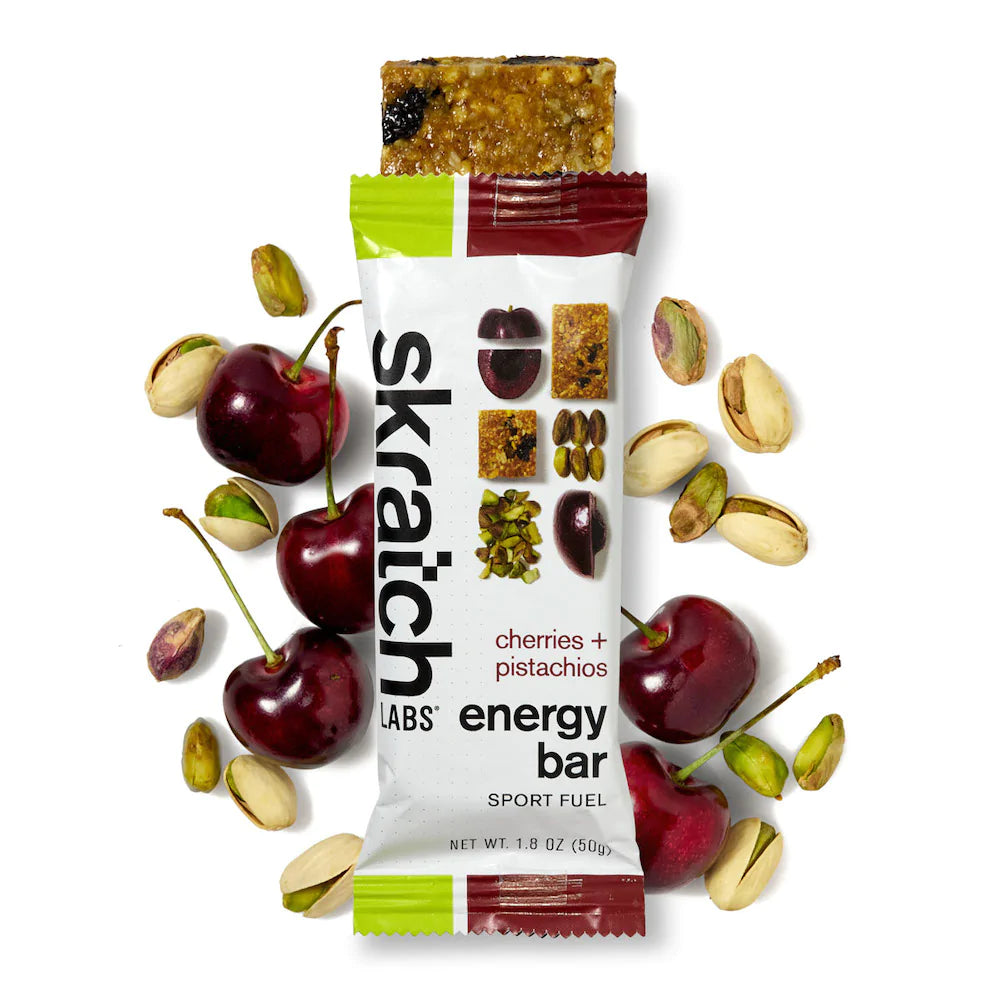 SKRATCH LABS Energy Bar