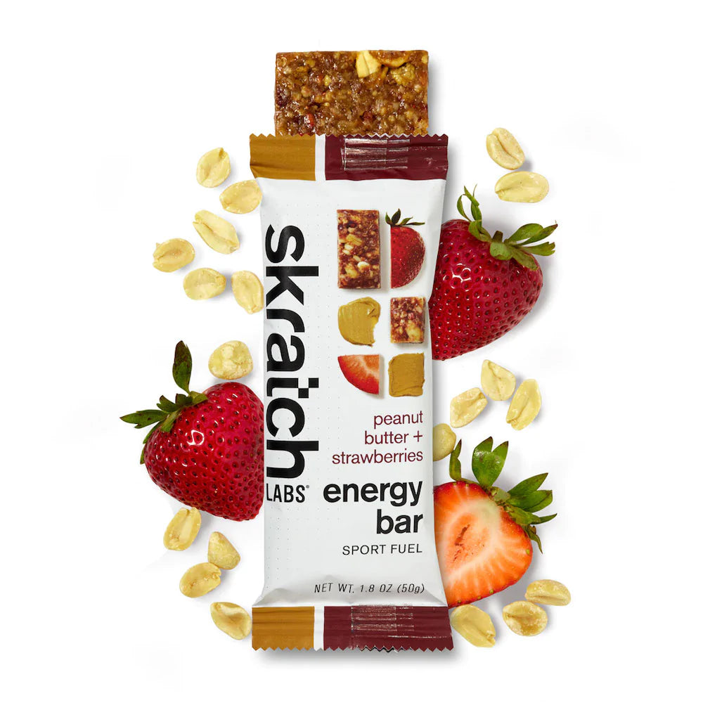 SKRATCH LABS Energy Bar