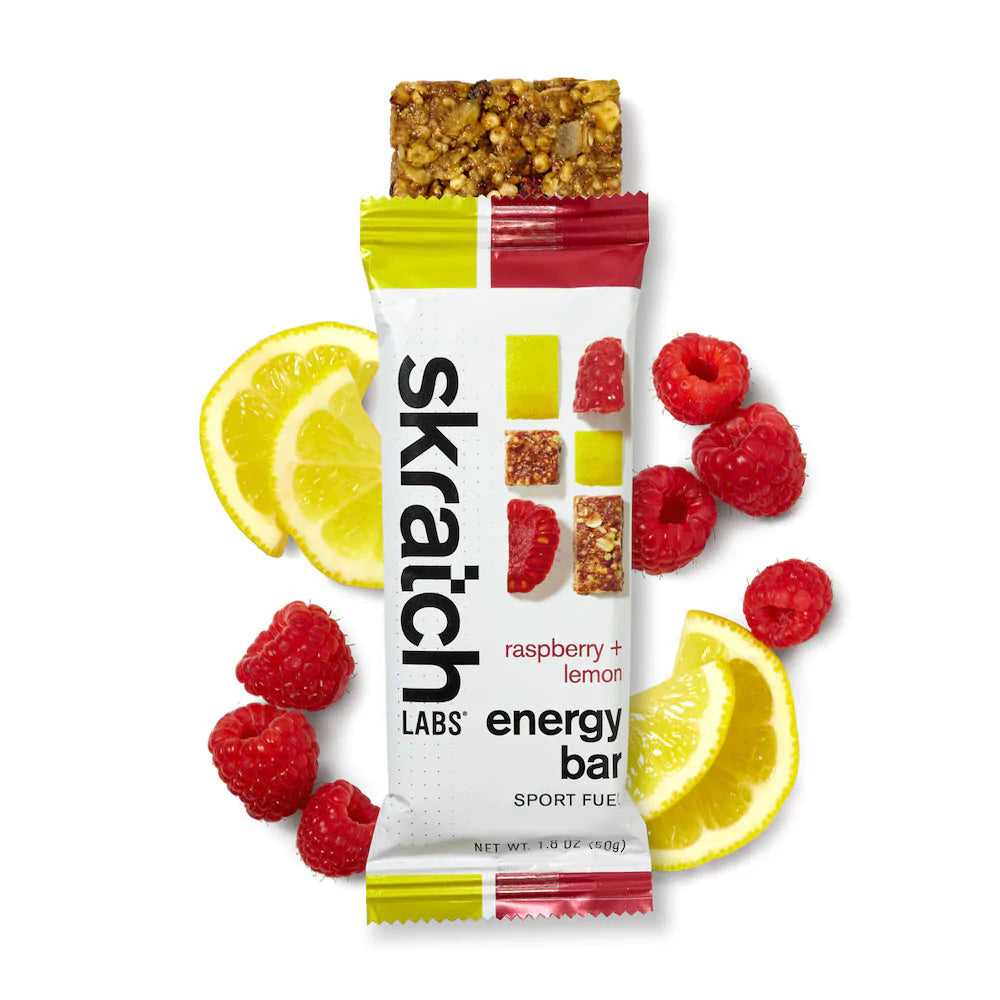 SKRATCH LABS Energy Bar