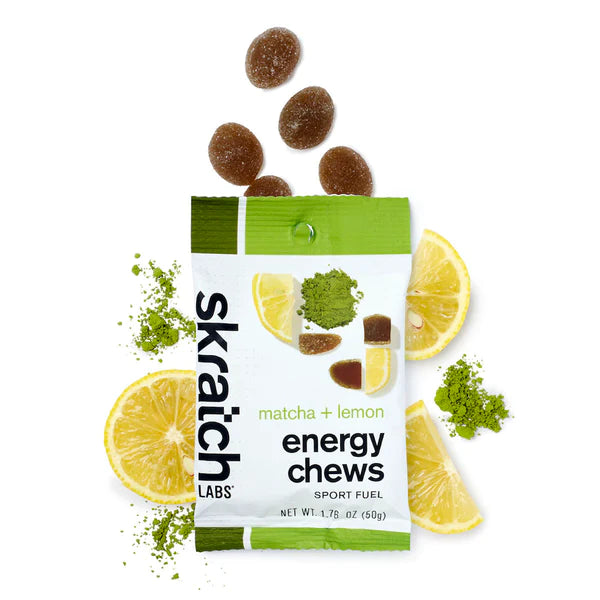 SKRATCH LABS Sport Energy Chews