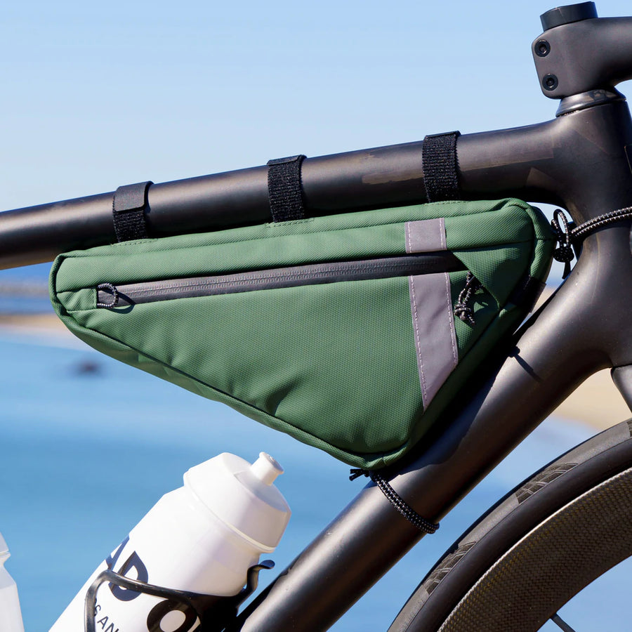 LEAD OUT! Frame Bag