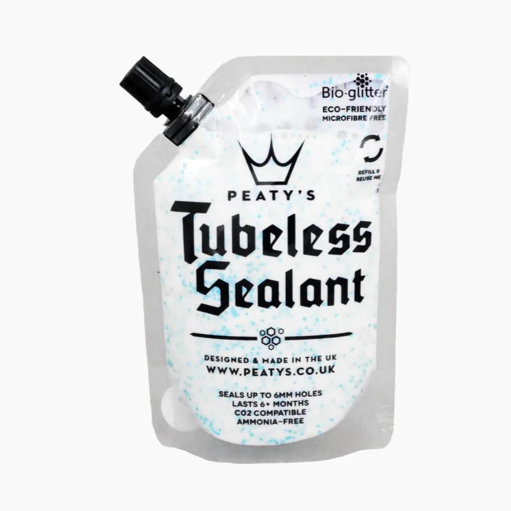 PEATY&#39;S Tubeless Sealant Pouch