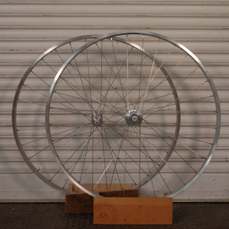 MAVIC Open Pro Rim Brake Tubular Wheelset -DEMO- – Blacksmith Cycle