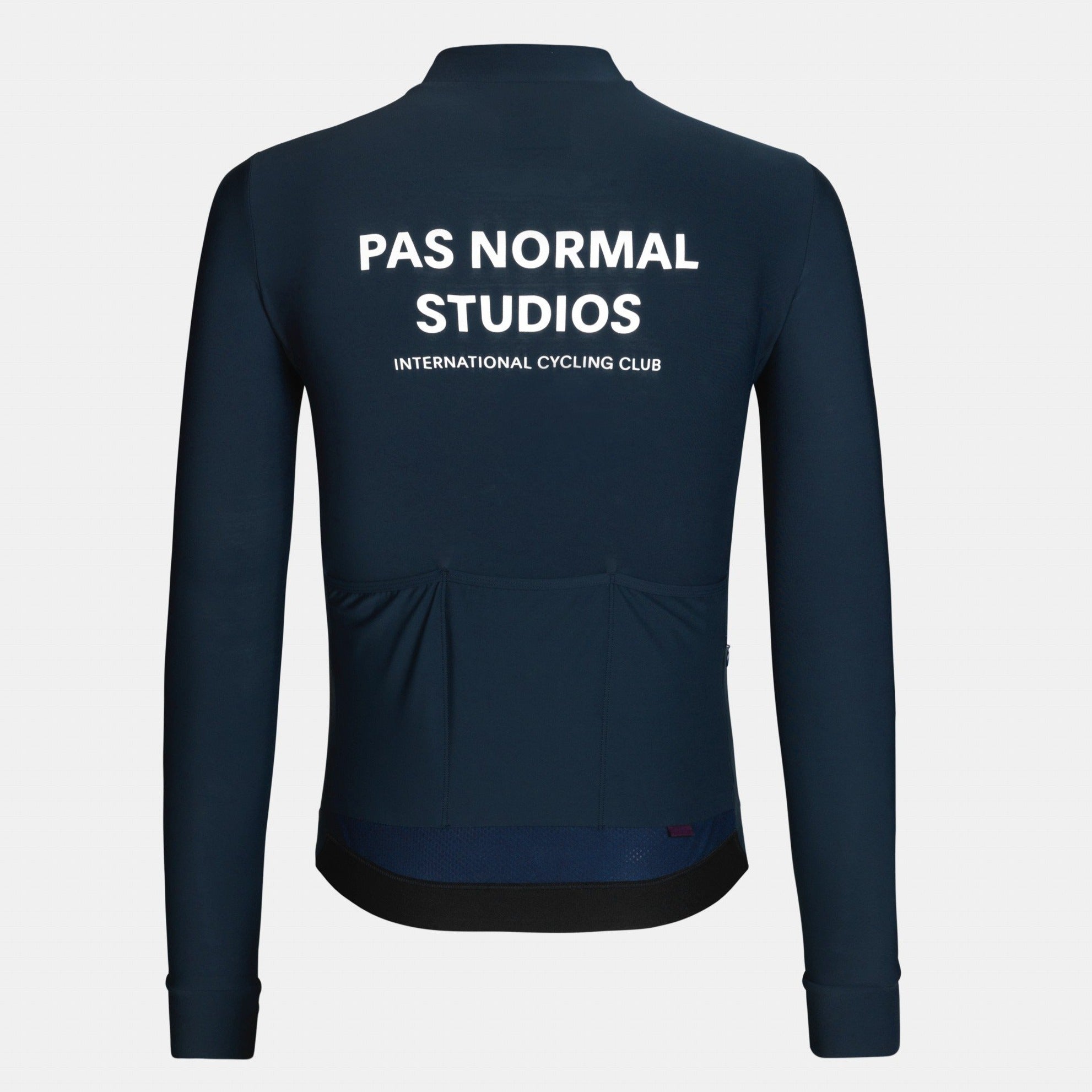 Pas Normal Studios Long Sleeve Jersey – Blacksmith Cycle