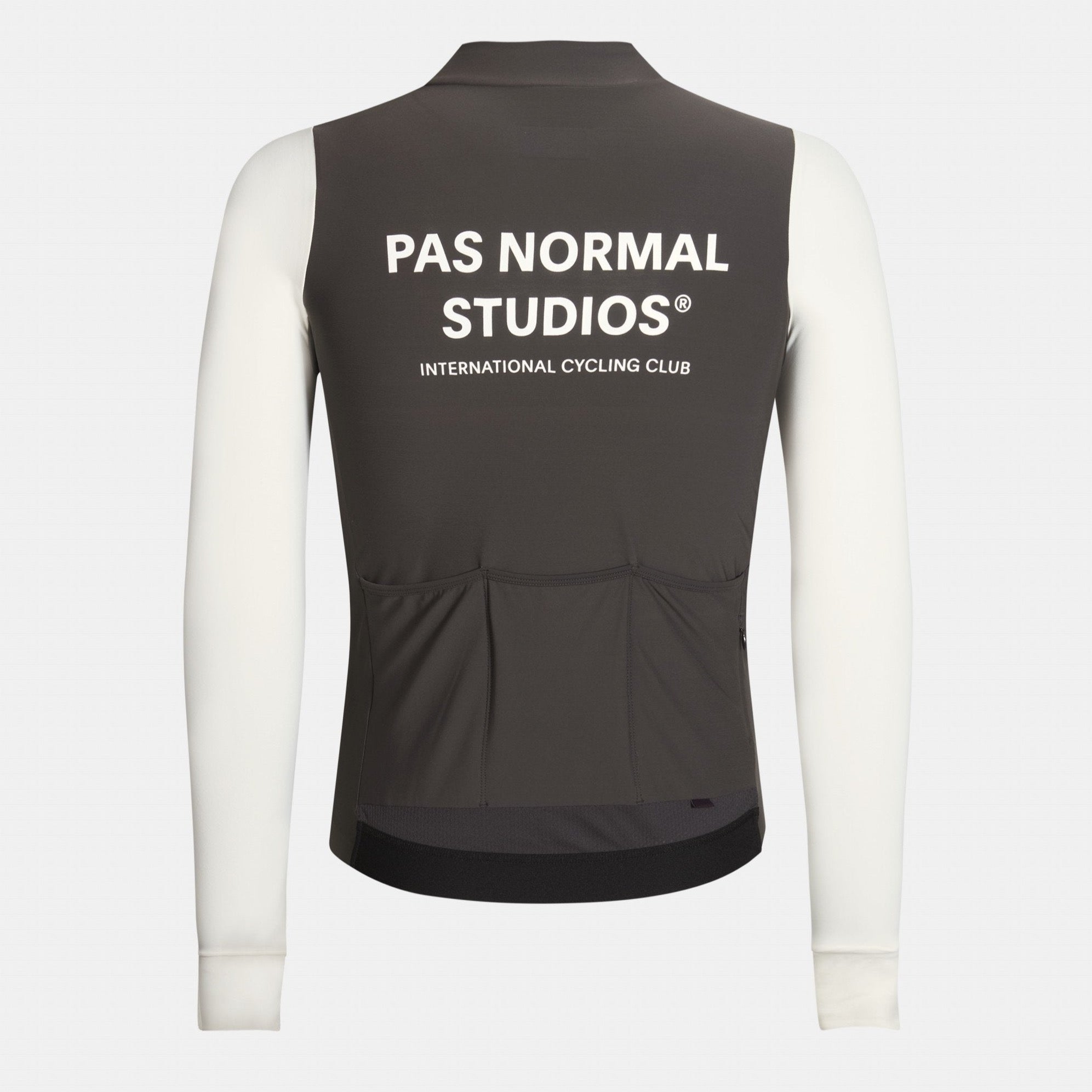 Pas Normal Studios Long Sleeve Jersey – Blacksmith Cycle