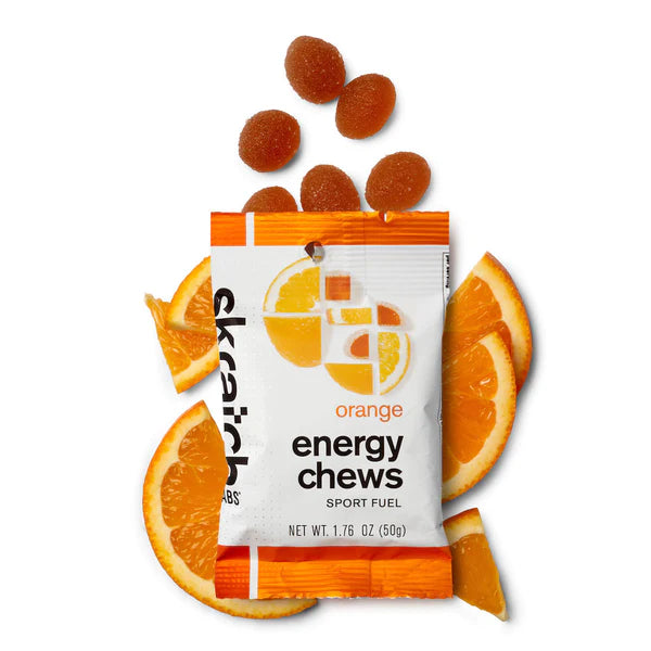 SKRATCH LABS Sport Energy Chews