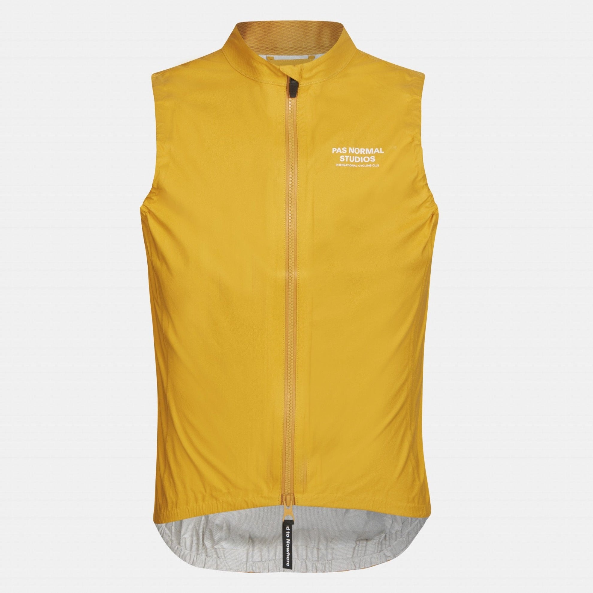 PAS NORMAL STUDIOS Mechanism Rain Gilet