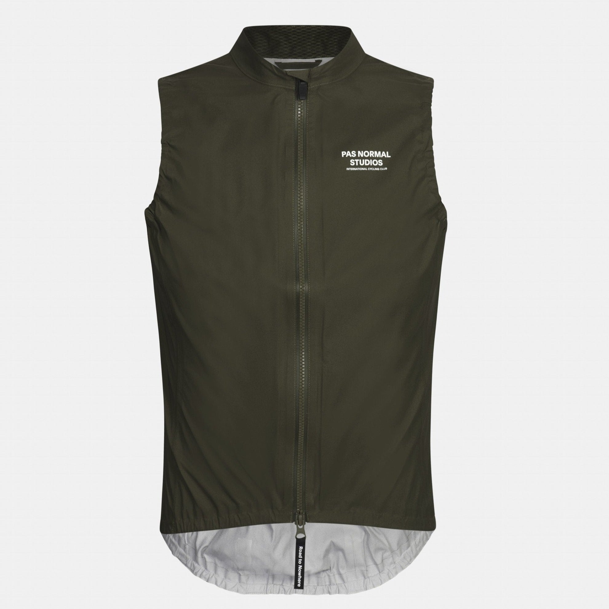 PAS NORMAL STUDIOS Mechanism Rain Gilet