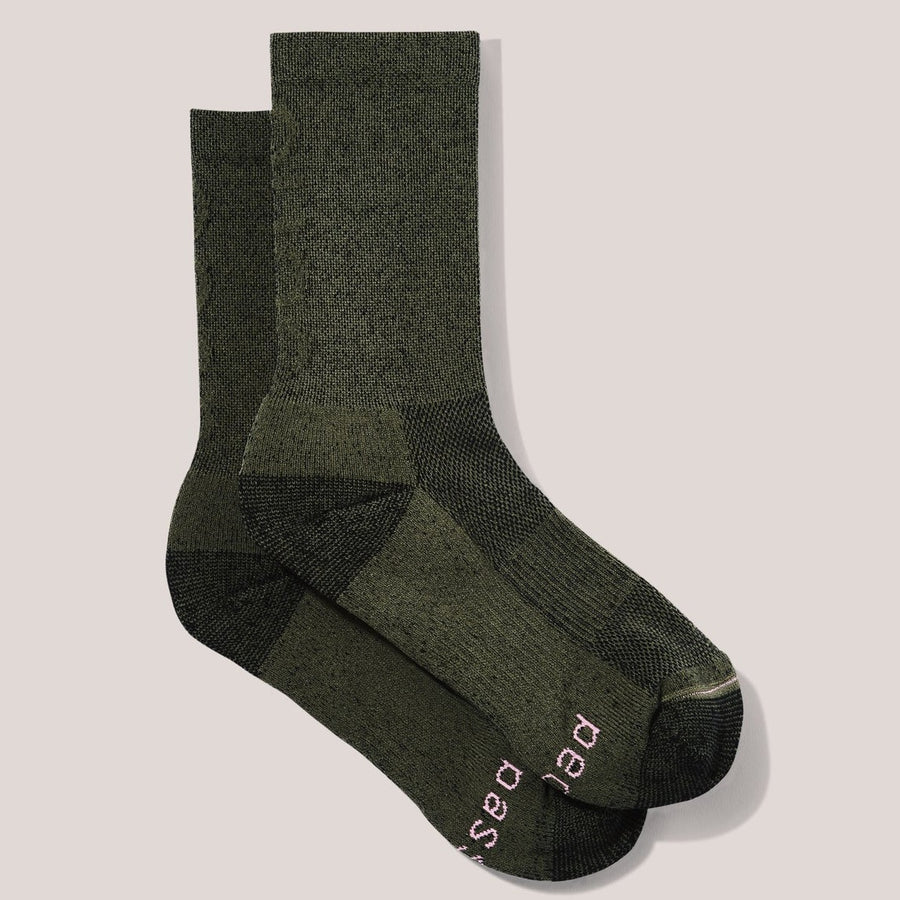 QUOC Extra Fine Merino Tech Wool Sock
