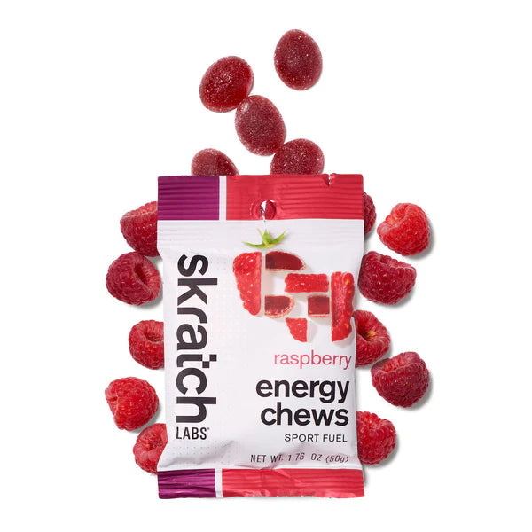 SKRATCH LABS Sport Energy Chews