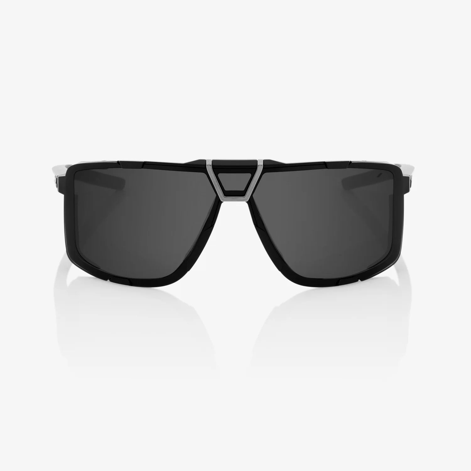 100% Eastcraft Sunglasses- Matte Black