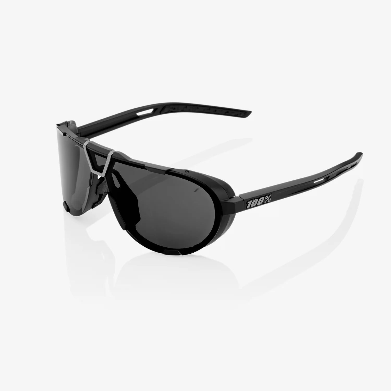 Westcraft Sunglasses- Matte Black