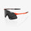 100% Hypercraft Sunglasses - Matte Oxyfire