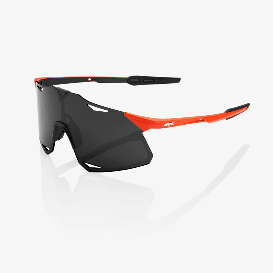 100% Hypercraft Sunglasses- Matte Oxyfire