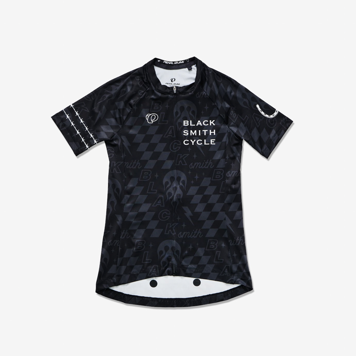 PEARL IZUMI x BLACKSMITH Attack Jersey