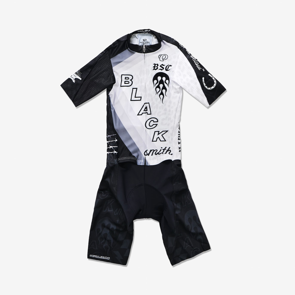 PEARL IZUMI x BLACKSMITH Pro LTD Race Suit – Blacksmith Cycle