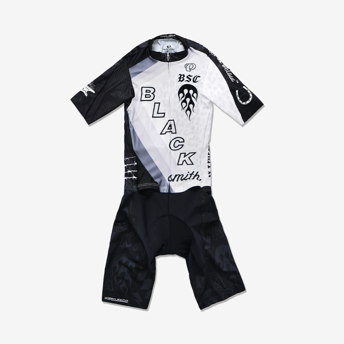 PEARL IZUMI x BLACKSMITH Pro LTD Race Suit