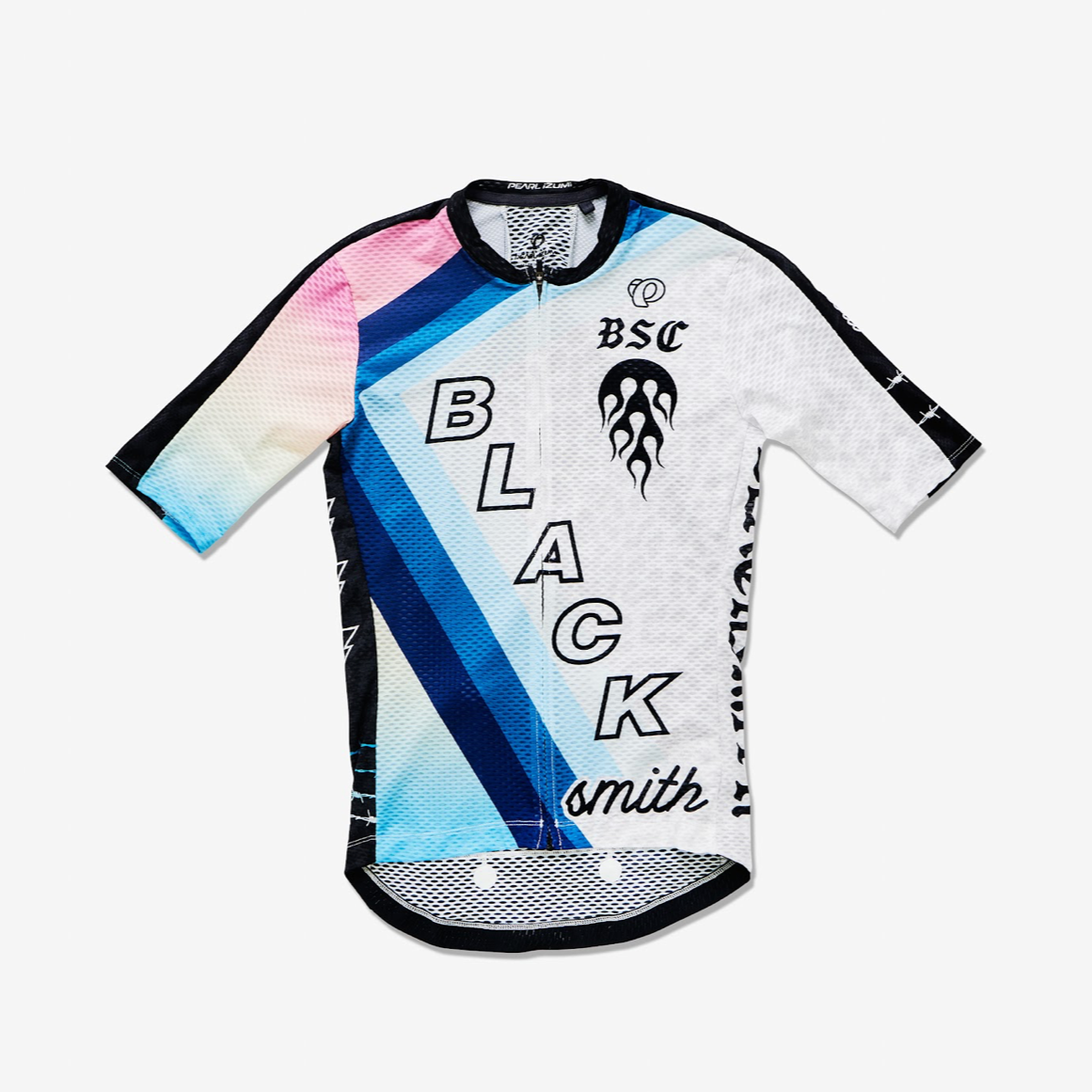 PEARL IZUMI x BLACKSMITH Pastel Pro Mesh Jersey