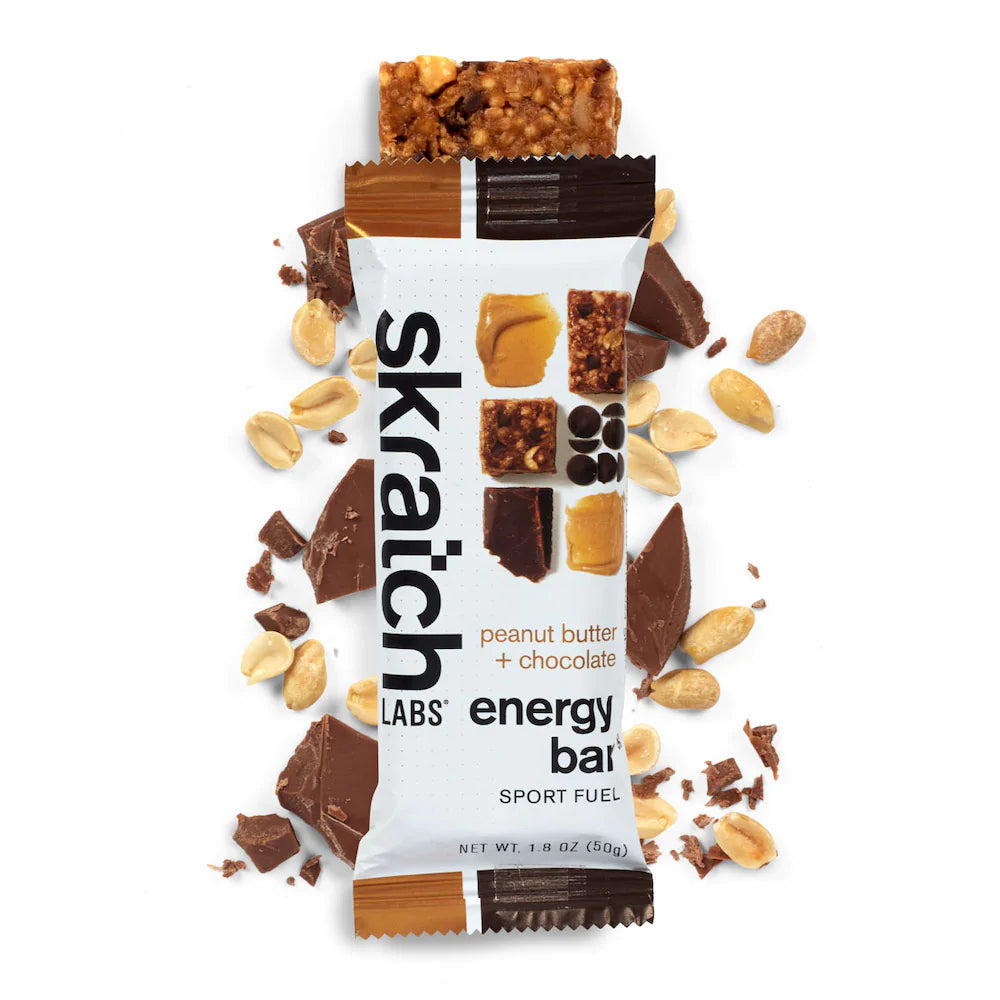 SKRATCH LABS Energy Bar